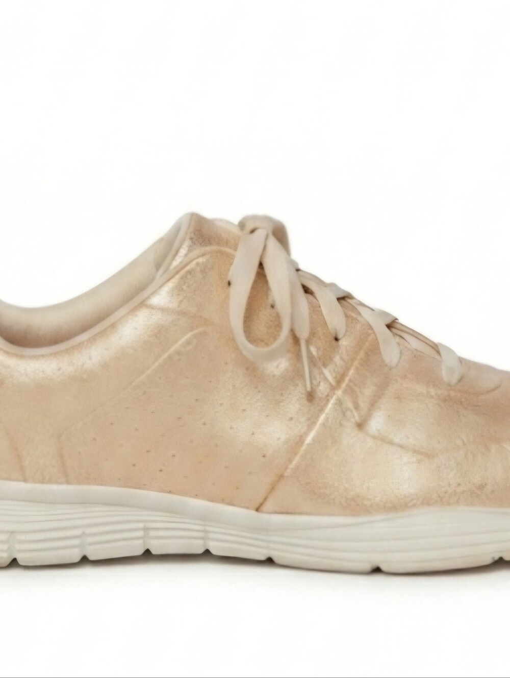 Skechers 10 golden lightweight sneakers